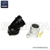 Vespa 100 4T Fly 06-14 zip 06-10 969761&969757 manifold(P/N:ST04000-0013 ) Top Quality