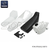 PW80 Fairing kit white（P/N:ST01012-0073 ） Top Quality