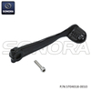 Kick start arm gloss black Vespa Sprint (P/N:ST04018-0010） Top Quality 