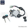  Lock set Peugeot Kisbee (P/N:ST06022-0073 ） Top Quality 