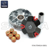 GY6-50 139QMA 139QMB Performance Variator (P/N:ST04014-0001 ) Top Quality 