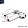VESPA Mirror -Chrome M8R1.25+M8R1.25 155MM(P/N:ST06027-0053 ) Top Quality