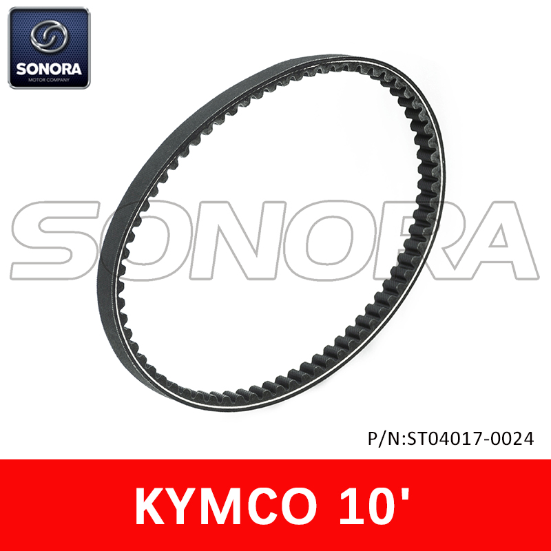 KYMCO 10' V BELT (P/N:ST04017-0024） Top Quality 