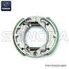 Brake shoes for MBK BOOSTER OVETTO BW'S YAMAHA NEO'S PEUGEOT TREKKER BUXY(P/N:ST05020-0009 ) Top Quality
