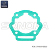 DERBI SENDA D50B0 Cylinder base gasket (P/N:ST04039-0010 ） Top Quality 