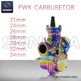 PWK Carburetor 24MM（P/N:ST04009-0093）top quality