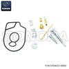 Piaggio Typhoon,Keeway, CPI 17.5mm CARBURETOR REPAIR REBUILD KIT(P/N:ST04015-0000) Top Quality