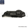 Piaggio Zip Left Crankcase engine Cover-Glossy black(P/N:ST04051-0012) Original Quality