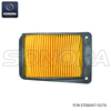 AIR FILTER FOR SYM JOYRIDE 125-200 01-03: R.O. 17211H6B000(P/N:ST06047-0176) Top Quality