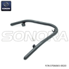  Front fender bracket Piaggio Zip Matt black（P/N：ST06065-0020) Top Quality