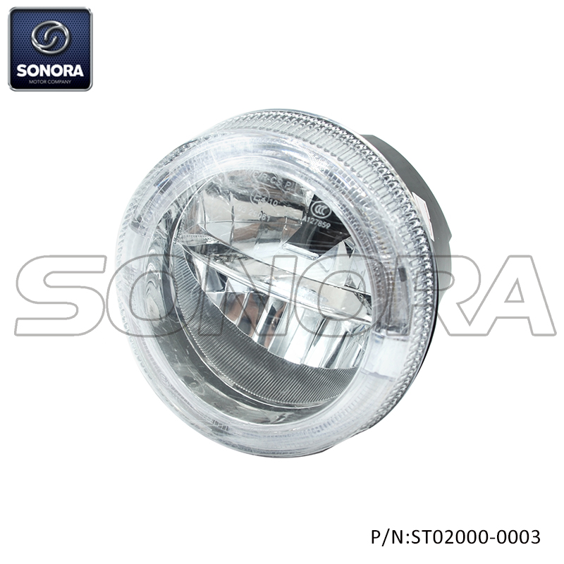 ZN50QT-30A LED Round Head light (P/N:ST02000-0003) Top Quality