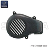 Aprilia SR BWS Booster Stunt Slider Fan cover Carbon look 5FX-E2653-00 (P/N:ST00018-0010) Top Quality