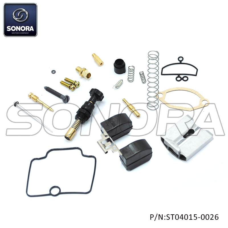 PWK Carburetor Repair Kit 32-34MM(P/N:ST04015-0026) Top Quality