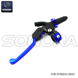 Left Lever 0025 Blue Black Blue Blue(P/N:ST06032-0025)Original Quality Spare Parts