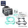PIAGGIO ZIP, LX,FLY,LIBERTY 47MM 4T 2V Cylinder kit(P/N:ST04013-0069) Top Quality