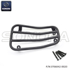 Vespa Primavera Sprint Luggage Carrier Footboard-Matt Black (P/N:ST06042-0020) Top Quality