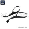 MIRROR SET FOR HONDA SH125 13-16 88210-K01-D01 88220-K01-D01(P/N:ST06027-0081) Top Quality