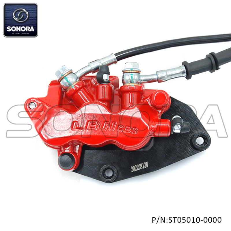 SENKE SK150-10A Venom CBS Brake System（P/N:ST05010-0000 ) Top Quality