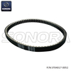 V BELT for HONDA SH125 NES125 PES PS FES215 08-12 23100-KGF-901 22123-KGF-912 22011-KCW-851 (P/N:ST04017-0052） Top Quality 
