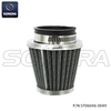 Air filter straight 48mm（P/N:ST06046-0049 ) Top Quality