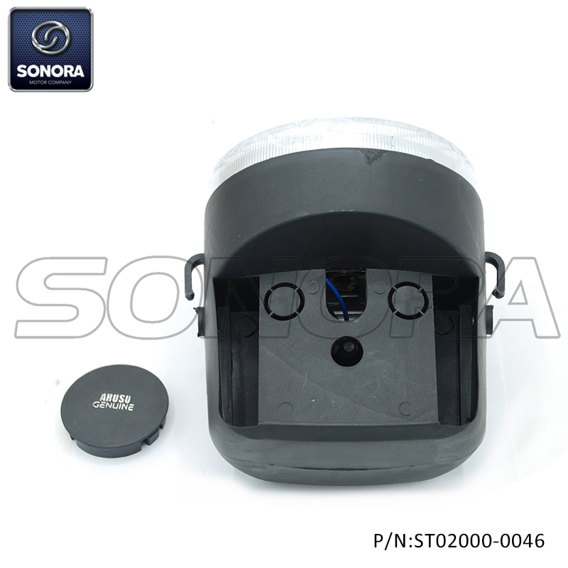 Si headlight (P/N:ST02000-0046） Top Quali
