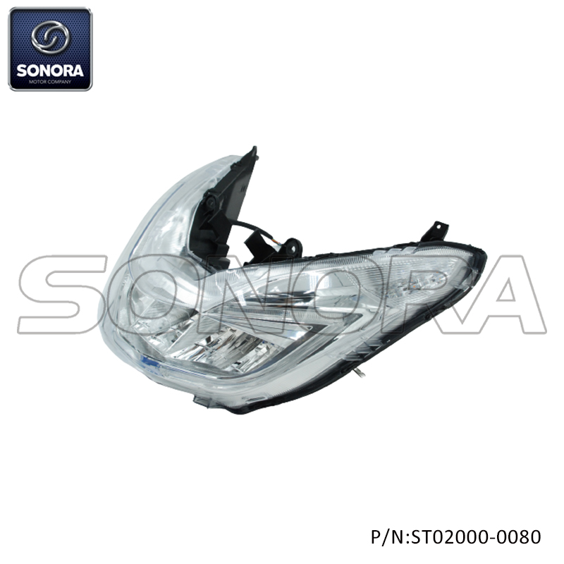 PCX 125 150 headlight 14-17 (P/N:ST02000-0080 ) Top Quality