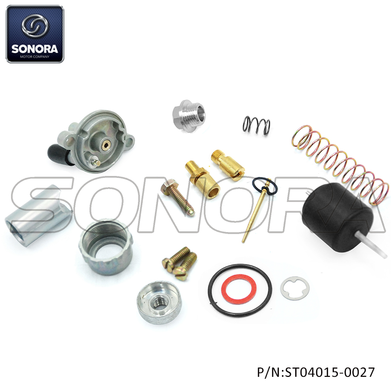 Carburetor repair kit for Bing SSB 12mm (P/N:ST04015-0027) Top Quality