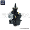 PWK Carburetor Black Edition 24MM (P/N:ST04009-0099) Top Quality