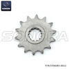  Minarelli AM6 Front Sproket 14 teeth (P/N:ST06085-0012) Top Quality