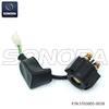 Starter rely for Longjia 2T（P/N:ST03005-0038) Top Quality