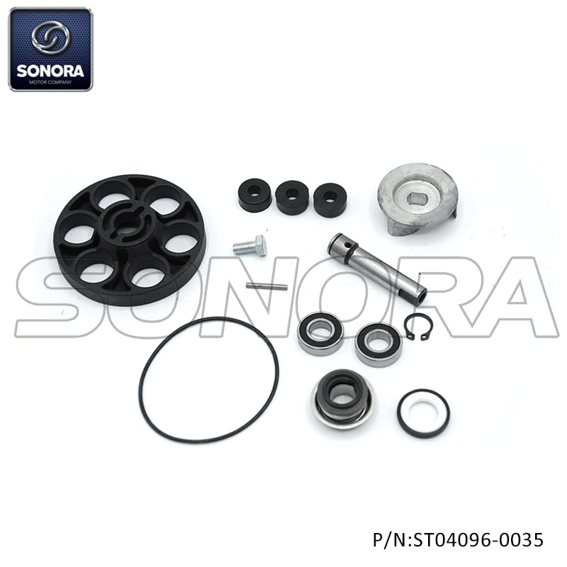 Aprili 50 Sr Ho 00-05 Sr Ditech Eu2 02-03 Sr H2o Ditech Waterpump Repair Kit（P/N:ST04096-0035） Top Quality
