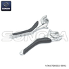 Lever set silver Yamaha Aerox（P/N:ST06032-0041） Top Quality