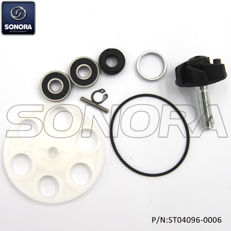 Waterpump repair kit Minarelli horizontal 50cc LC(P/N:ST04096-0006） Top Quality