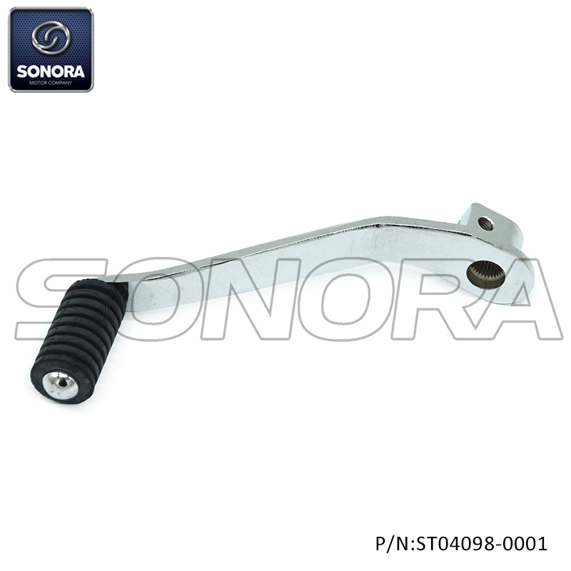 YBR125 Gear shift pedal(P/N:ST04098-0001) Top Quality