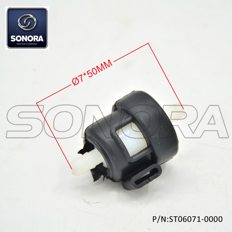 Oil filter Type A With Rubber Holder (P/N: ST06071-0000) Top Quality