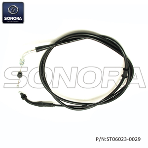 SYM X PRO Throttle Cable (P/N:ST06023-0029) Top Quality