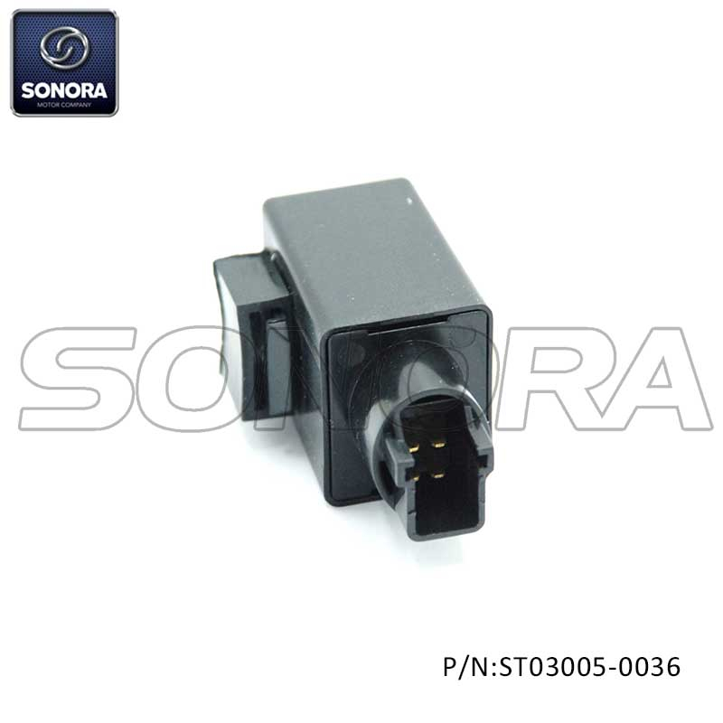 Relay 1-100W 12V (P/N:ST03005-0036) Top Quality