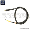 QINGQI QM125GY-2B Speedo cable (P/N:ST06002-0019) Top Quality