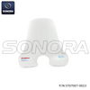 Grande Retro Torino High Windshield with Mounting Set Transparent (P/N:ST07007-0023) Original Quality