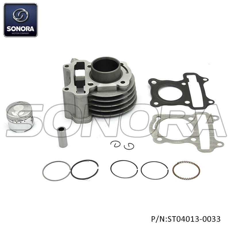 GY6-50CC 139QMAB 39MM Cylinder Kit(P/N:ST04013-0033) Top Quality