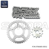 CF MOTO NK250 Sproket And Chain Set 13T-42T+520-120 (P/N:ST06085-0032) Top Quality