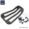 Premium quality CNC Luggage rack for vespa GTS matt black (P/N:ST06042-0083) Top Quality