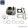 39MM Cylinder kit for GY6 Kymco, Peugeot, Rieju with 10MM pin（P/N:ST04013-0139） Top Quality