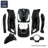 SYM Fiddle 2 Fairing kit-Gloss black(P/N:ST01012-0042) Top Quality
