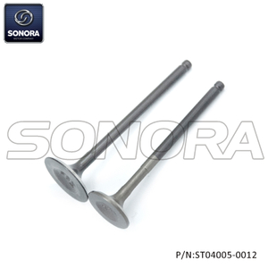 Inlet & Exhaust Valves-SYMPHONY SR 125 14711-F8A-000,14721-F8A-000(P/N:ST04005-0012) Top Quality
