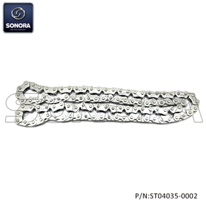QM125GY-2B Camshaft Chain (P/N: ST04035-0002 ） Top Quality 