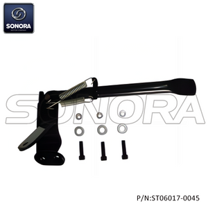 Side Stand for Peugeot 50 2t: X-Fight Vivacity Speedfight-1/2 Black (P/N:ST06017-0045) Top Quality