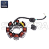 Stator for Honda ANF125 2003-2007 ANF125T Innova 31120-KPW-9010 Top Quality