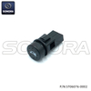 Horn Button for Vespa and Piaggio (58058R)(P/N:ST06076-0002) Top Quality