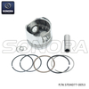 Piston Kit for Peugeot 50CC 4T(P/N:ST04077-0053) top quality